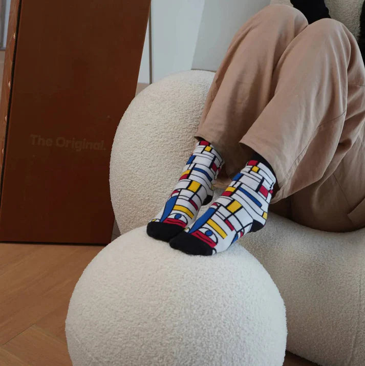 Cloud Foam Ergonomic Armchair