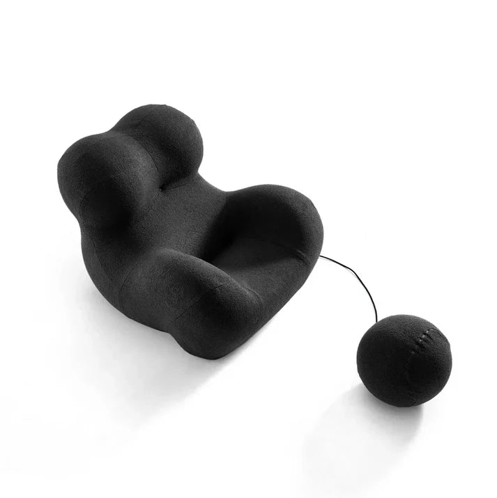 Cloud Foam Ergonomic Armchair
