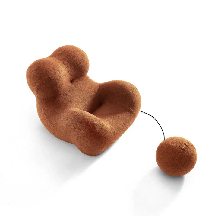 Cloud Foam Ergonomic Armchair